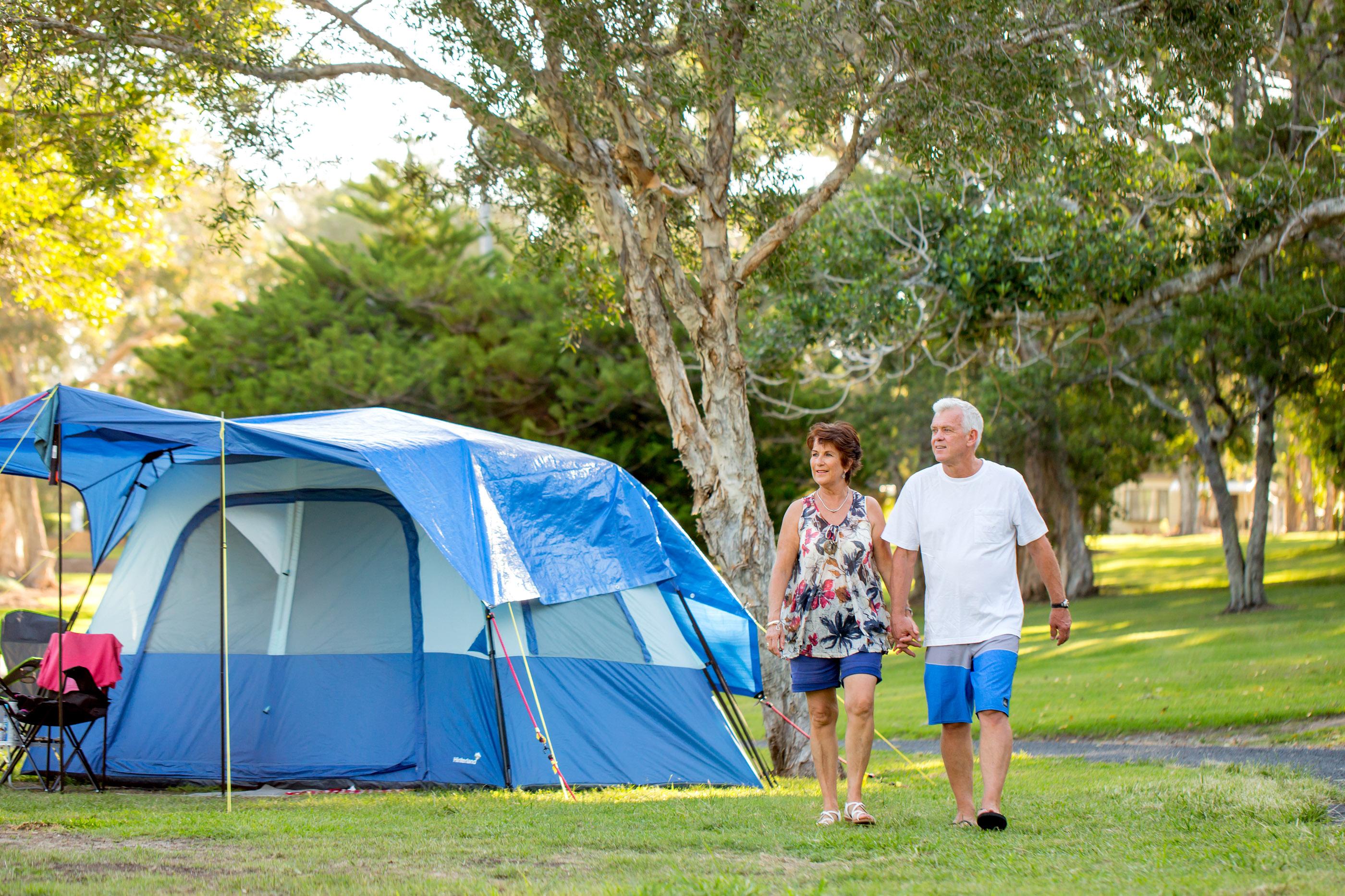 Sawtell Holiday Caravan Parks Camping Australia